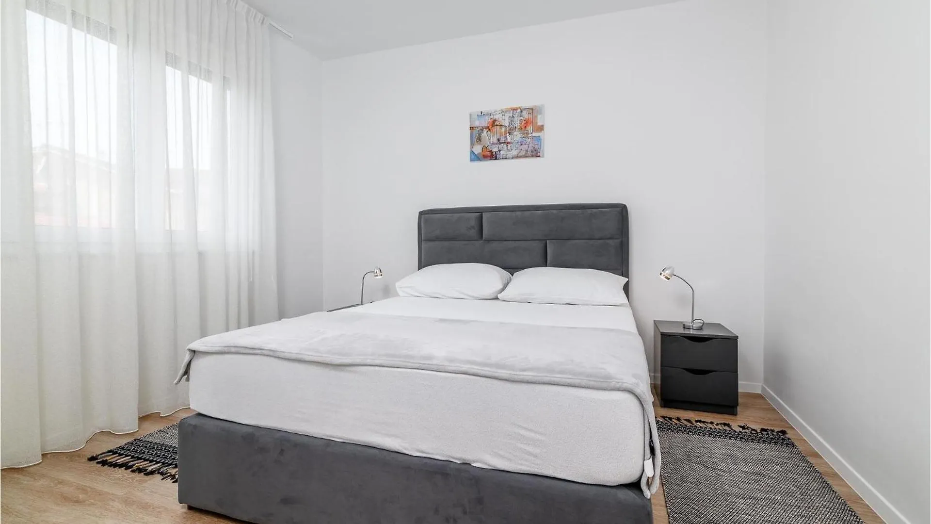 1 Bedroom Nice Apartment In Ρόβινι