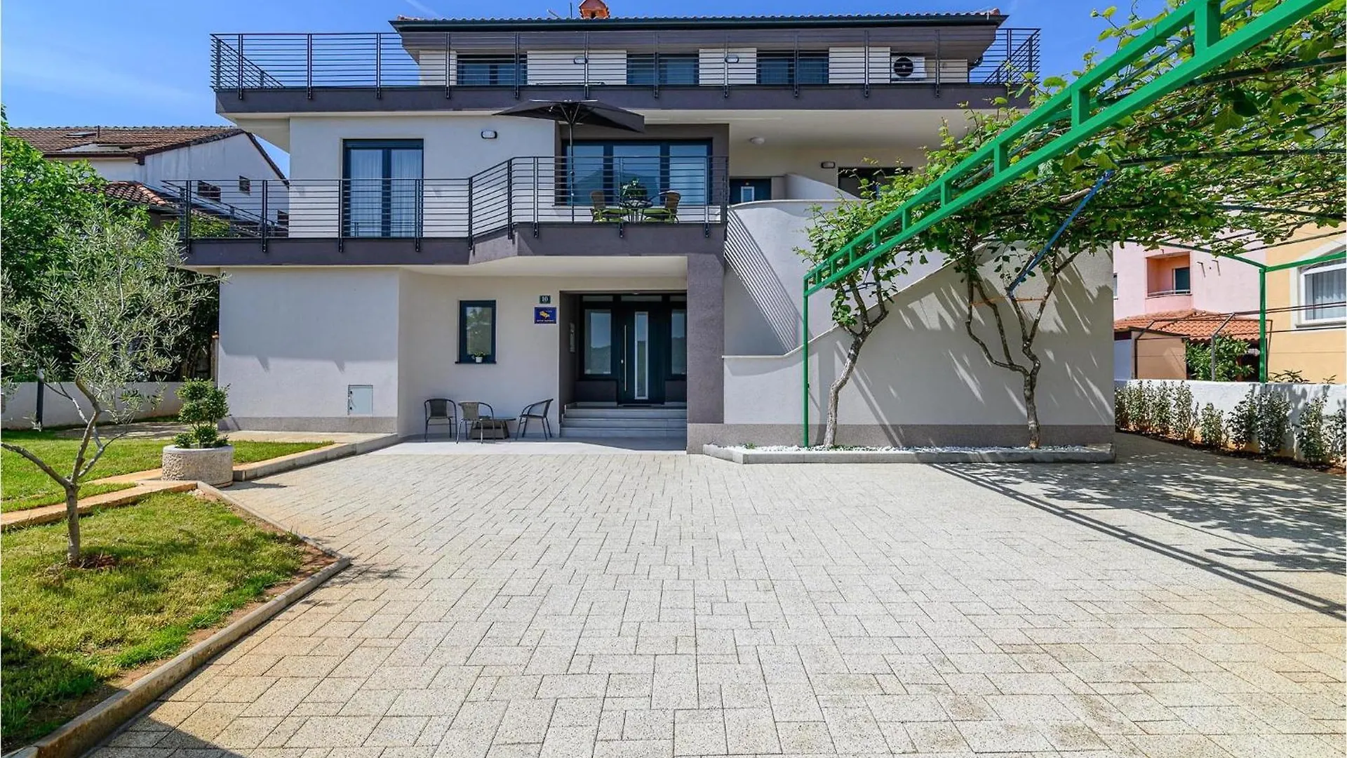 1 Bedroom Nice Apartment In Rovinj Croatia